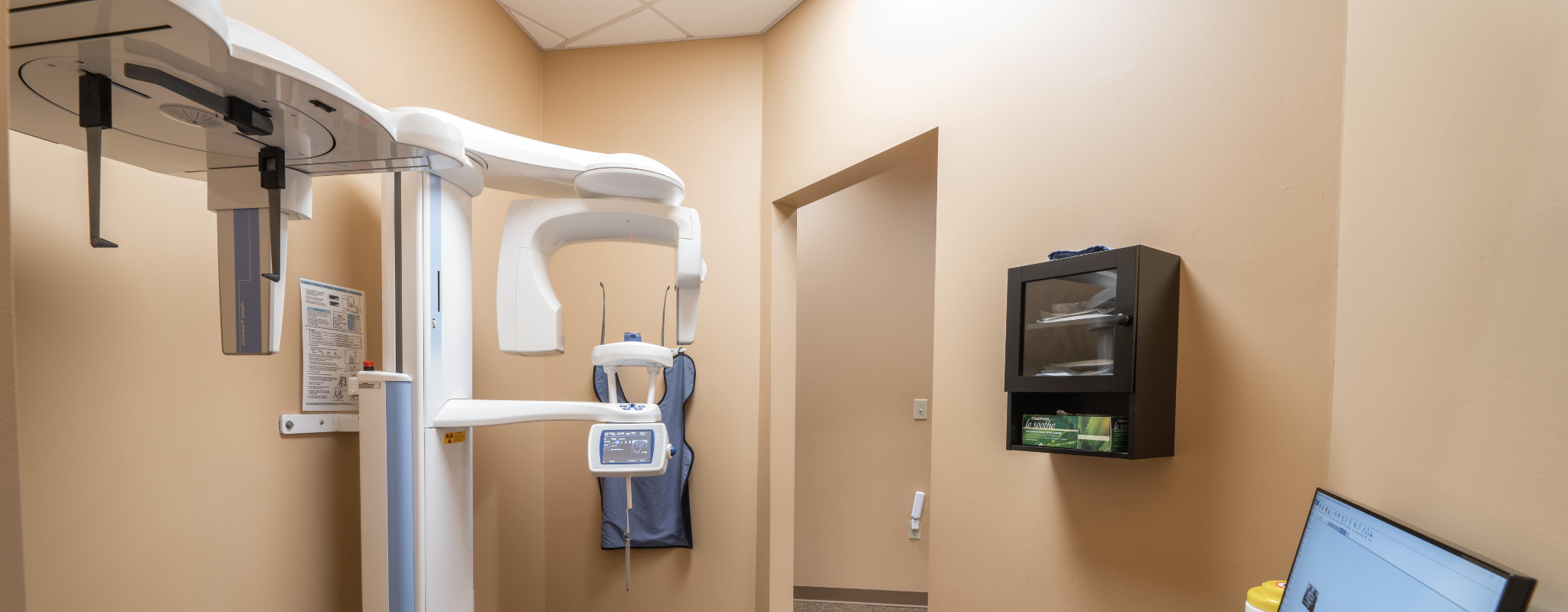 dental x-ray machine for st. pete orthodontists